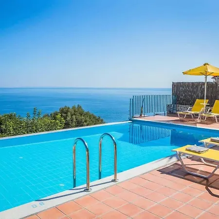 Villa Aliki Spathíon